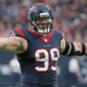 Illustration for article titled J.J. Watt And The Texans Are On Fire